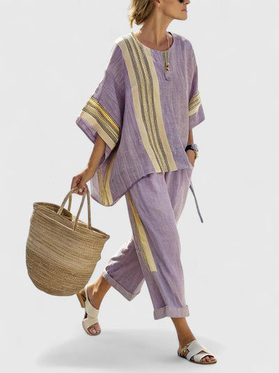 Victoria | Comfortable Two-Piece Set