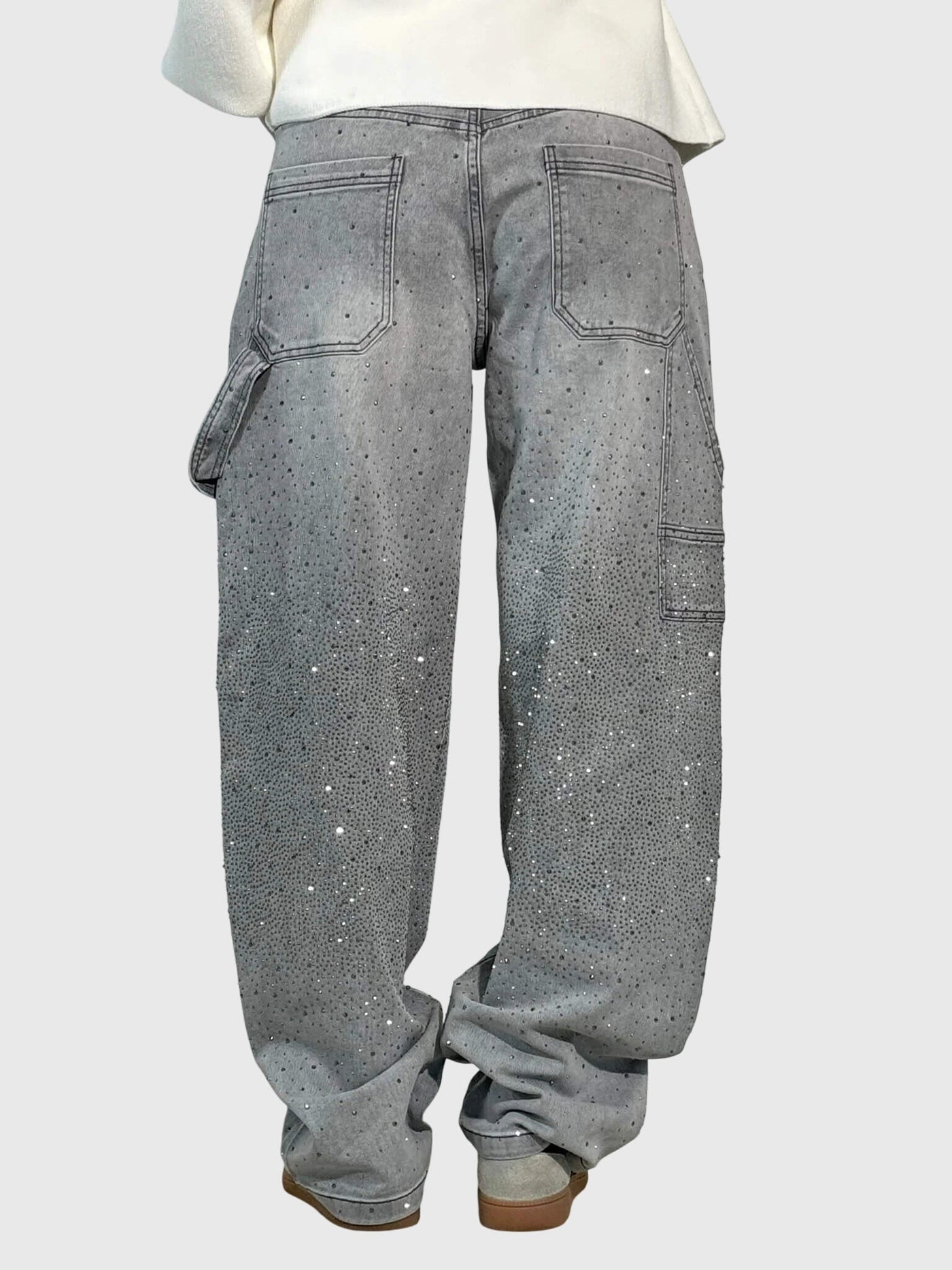 Victoria | Diamond Trousers