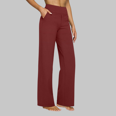 Victoria | Elegant Soft Jersey Pants