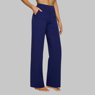 Victoria | Elegant Soft Jersey Pants