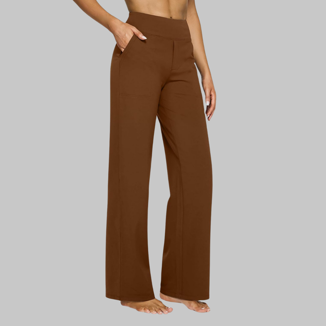 Victoria | Elegant Soft Jersey Pants
