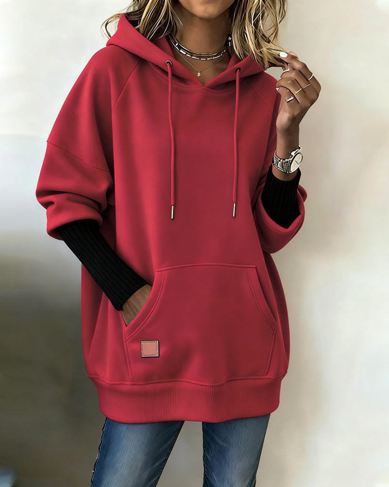 Naomi® | Casual Style Loose Hoodie
