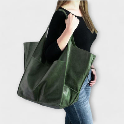 Victoria | Oversized Weekender Bag