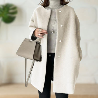 Victoria – Mid-Length Coat