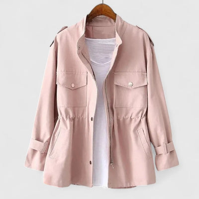 Victoria | Elegant Overcoat