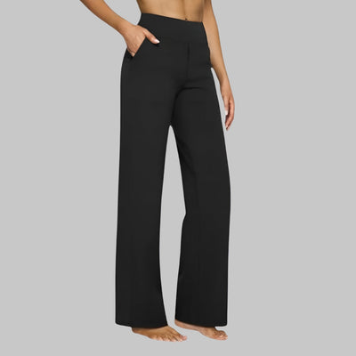 Victoria | Elegant Soft Jersey Pants