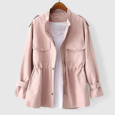 Victoria | Elegant Overcoat