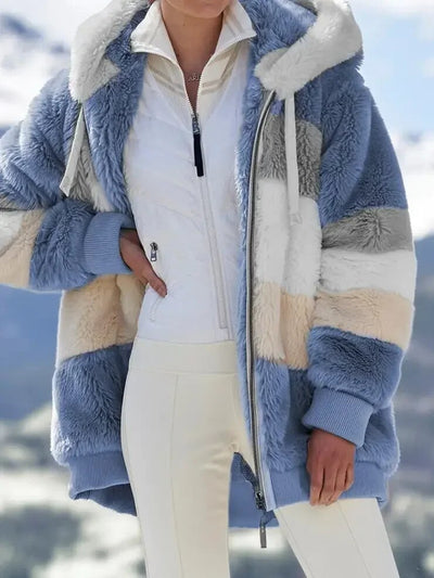 Victoria™ | Hooded Winter Jacket