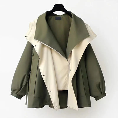 Victoria | Windbreaker Jacket