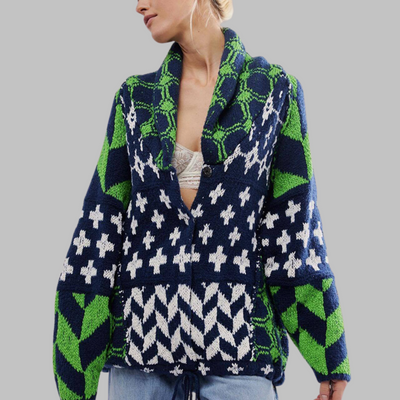 Victoria | Elegant Cardigan