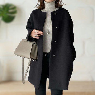 Victoria – Mid-Length Coat