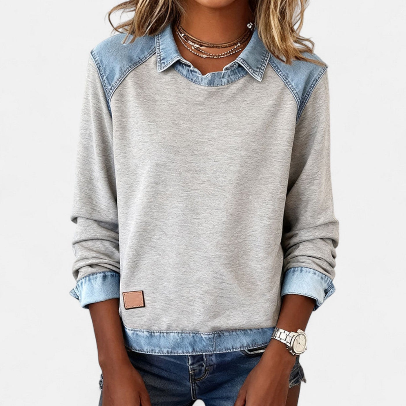 Sienna® | Trendy Long Sleeve
