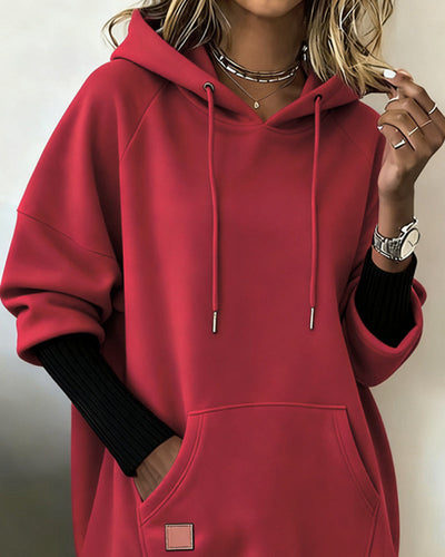 Naomi® | Casual Style Loose Hoodie