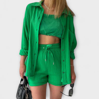 Victoria | Elegant Top & Bottom