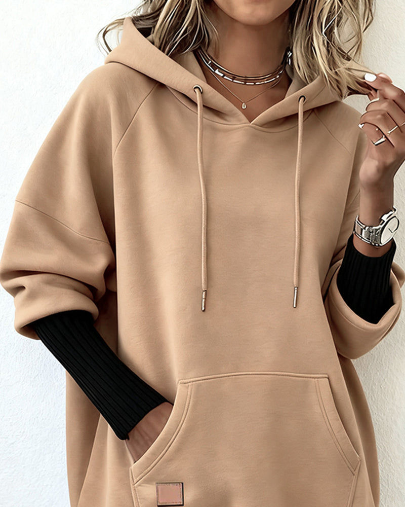 Naomi® | Casual Style Loose Hoodie