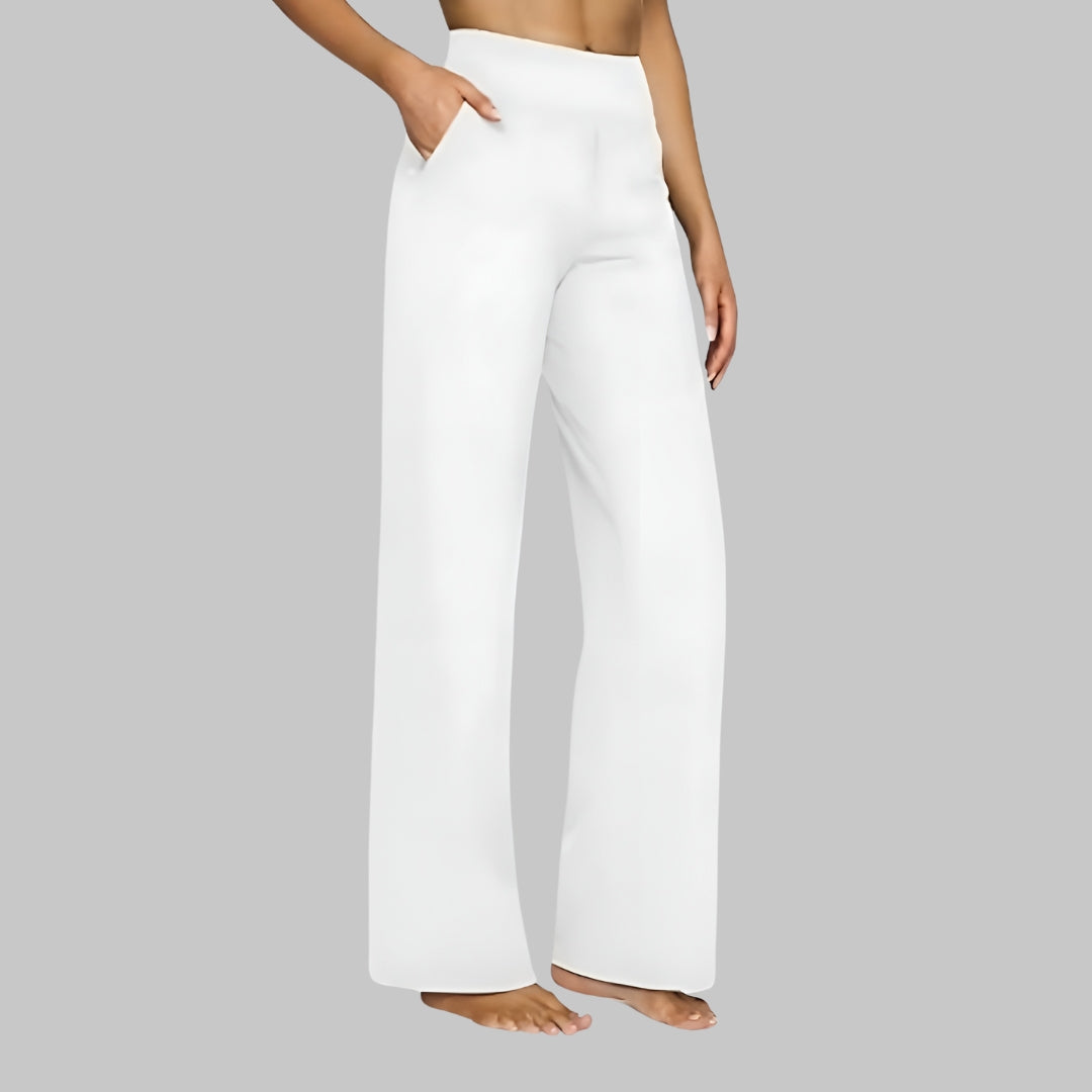 Victoria | Elegant Soft Jersey Pants
