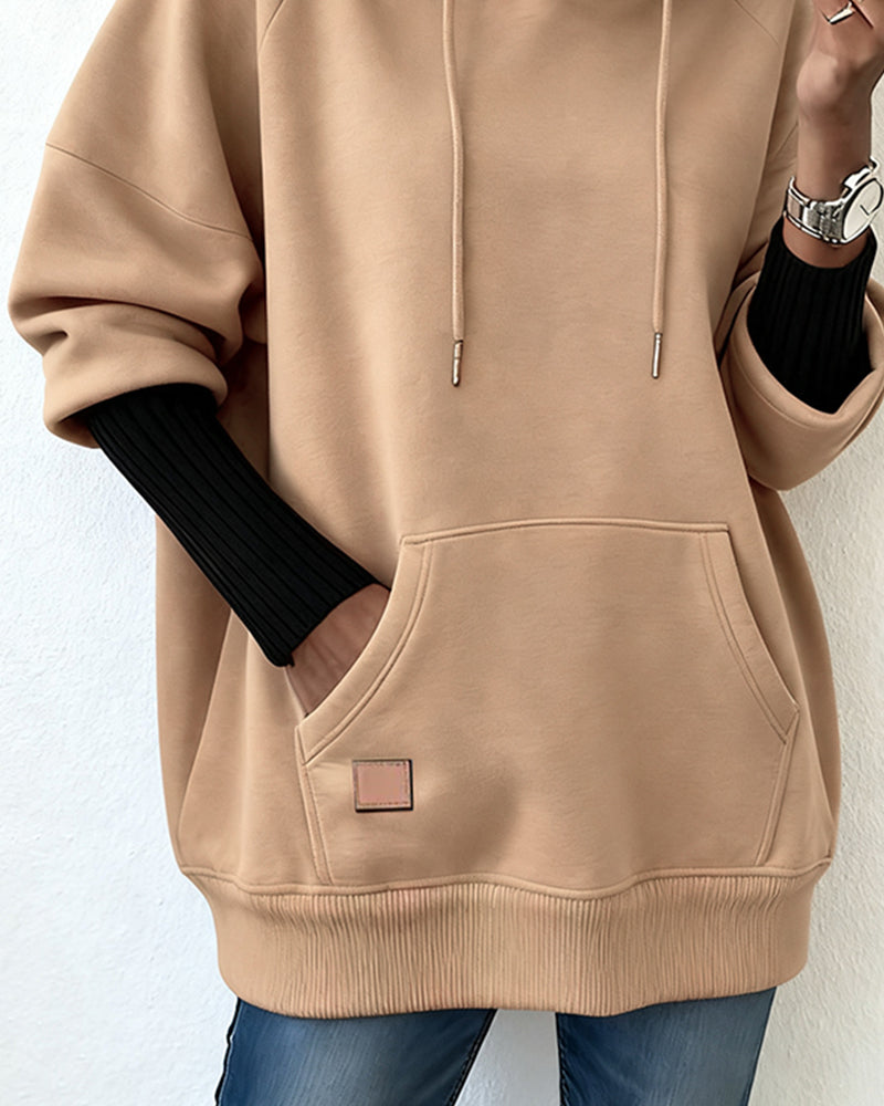 Naomi® | Casual Style Loose Hoodie