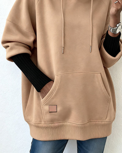 Naomi® | Casual Style Loose Hoodie
