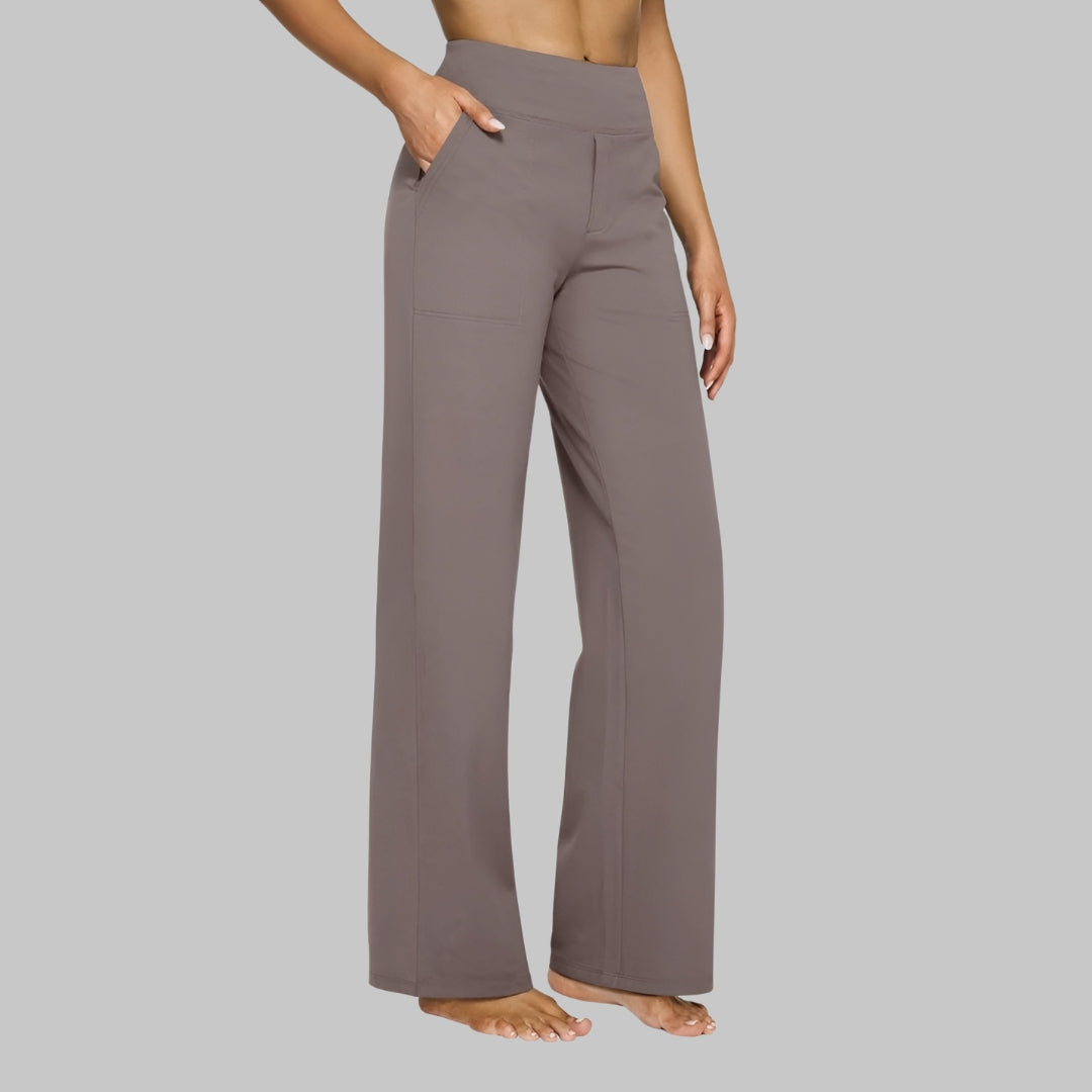 Victoria | Elegant Soft Jersey Pants