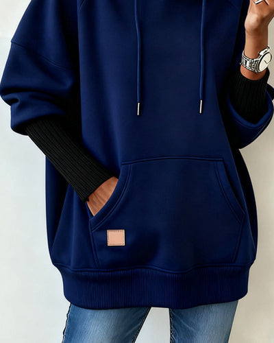Naomi® | Casual Style Loose Hoodie
