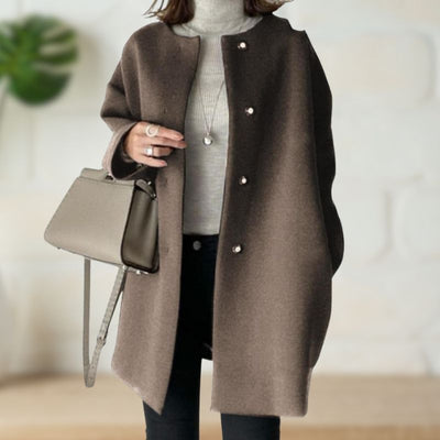 Victoria – Mid-Length Coat