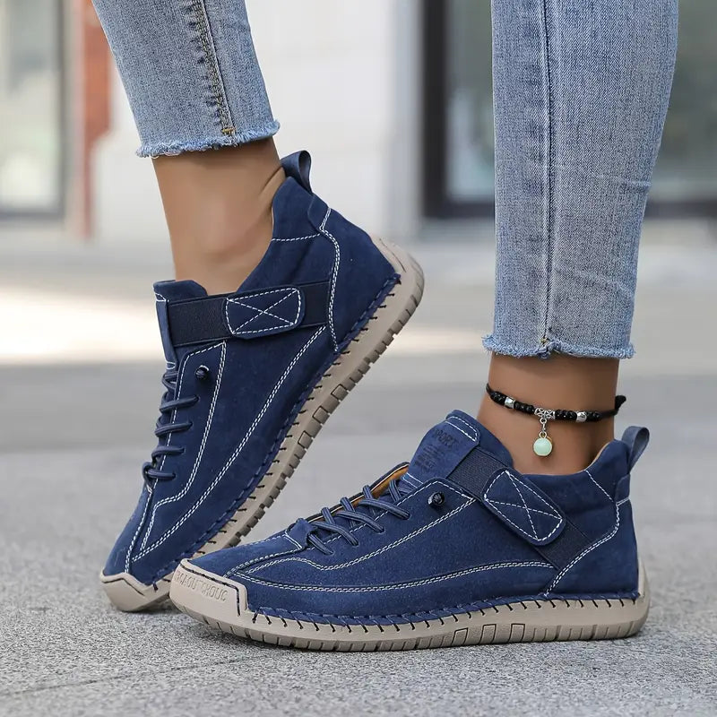 Victoria | Comfortable Supportive Sneakers