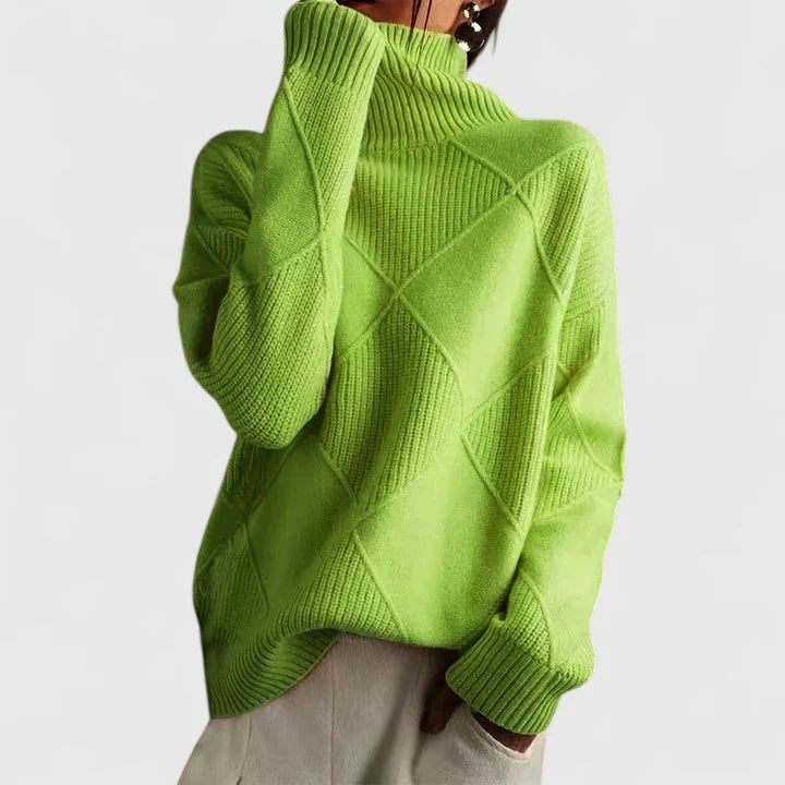 Victoria | Comfortable Sweater
