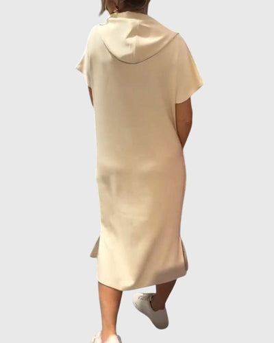 Victoria | Casual Hoodie Dress