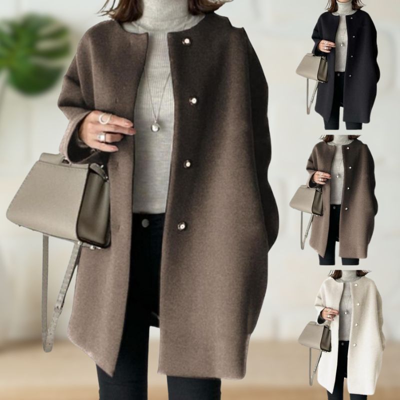 Victoria – Mid-Length Coat