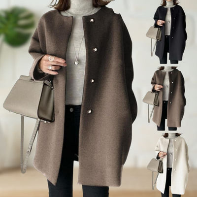 Victoria – Mid-Length Coat
