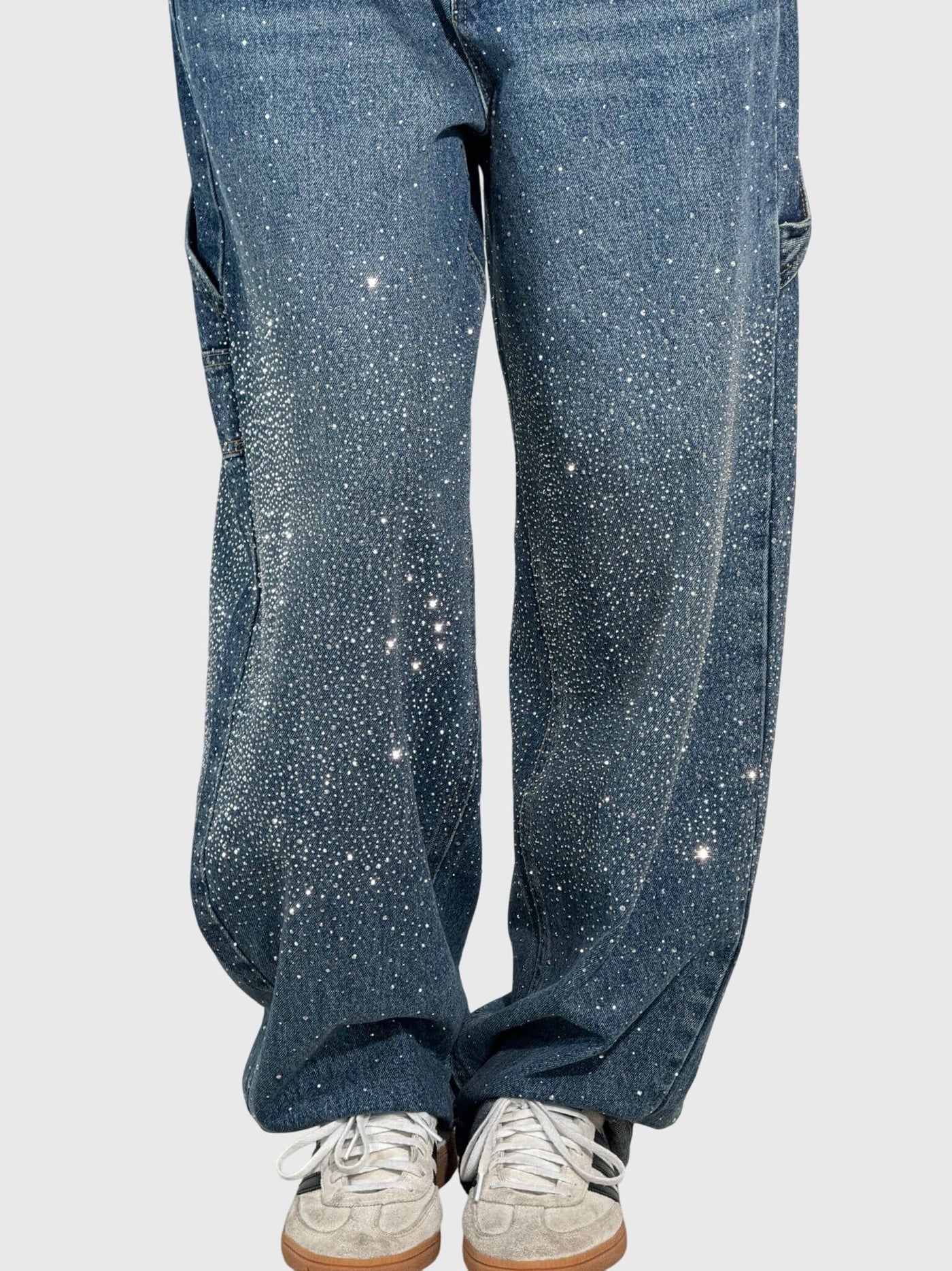 Victoria | Diamond Trousers