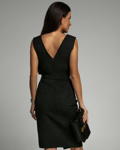 Victoria | Fitted Dress