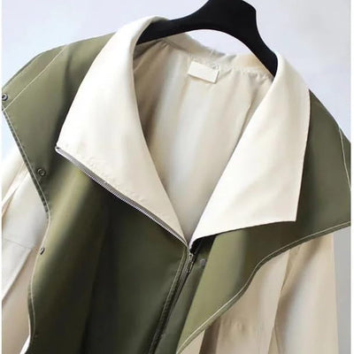 Victoria | Windbreaker Jacket