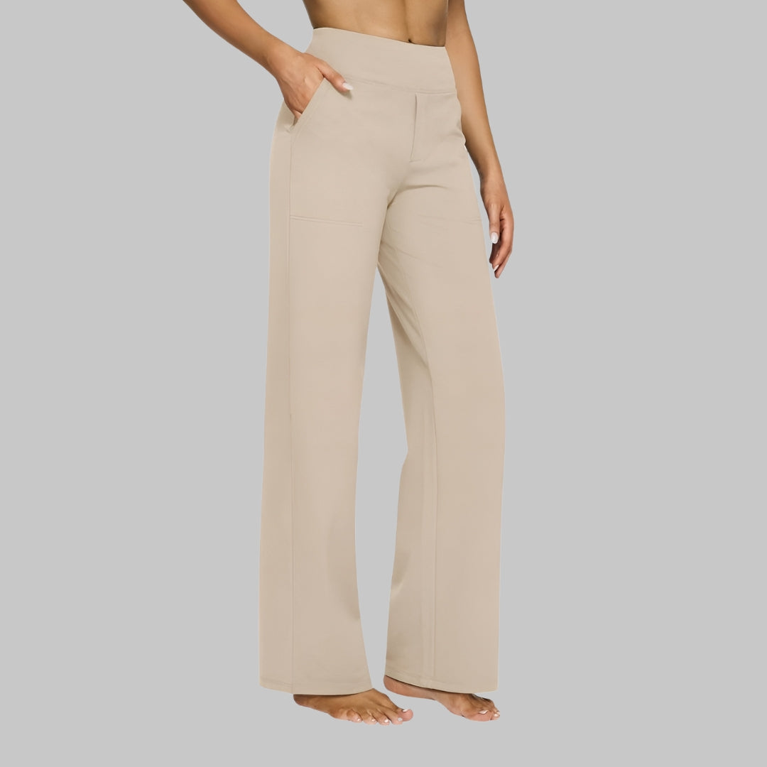 Victoria | Elegant Soft Jersey Pants