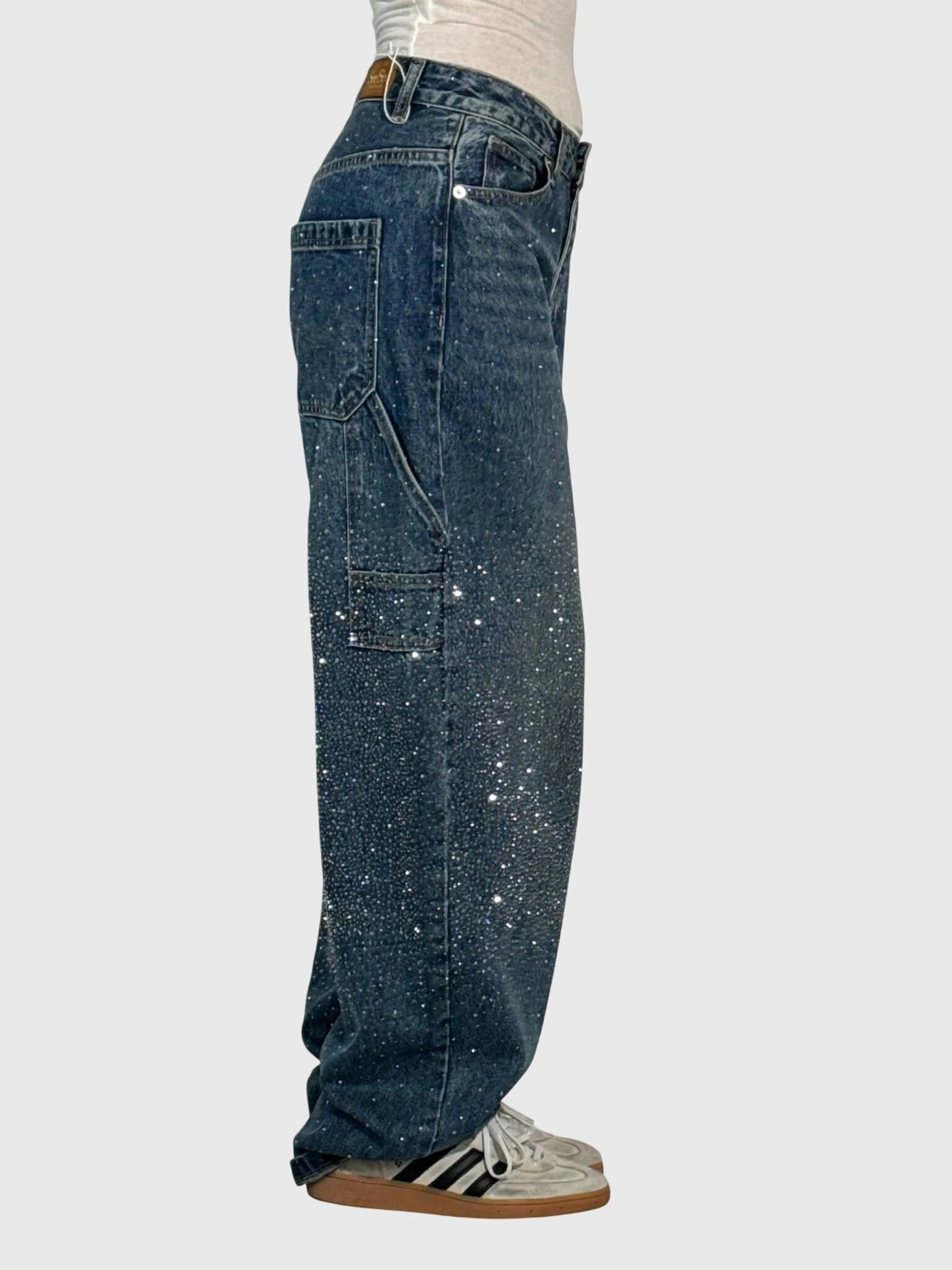 Victoria | Diamond Trousers