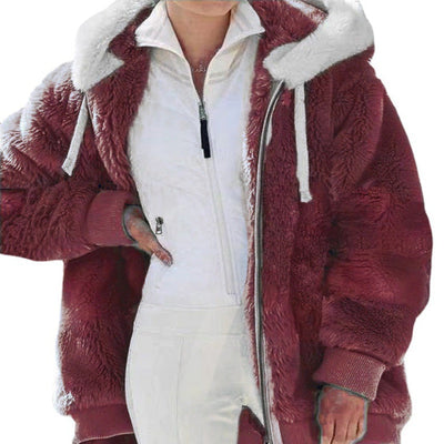 Victoria™ | Hooded Winter Jacket