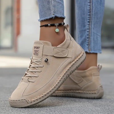 Victoria | Comfortable Supportive Sneakers