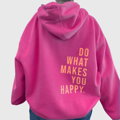 Victoria | Oversized Bliss Hoodie