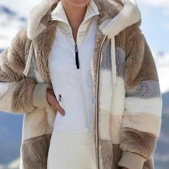 Victoria™ | Hooded Winter Jacket
