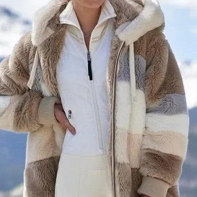 Victoria™ | Hooded Winter Jacket