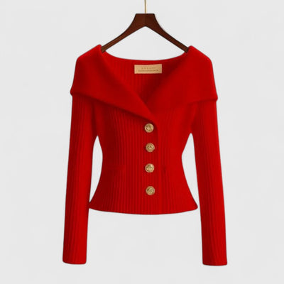Victoria | Elegant Cardigan