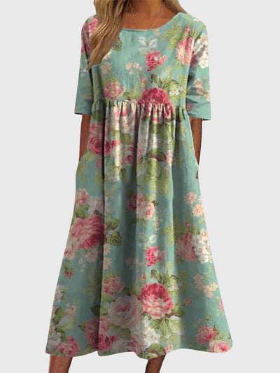 Victoria | Flattering Dress