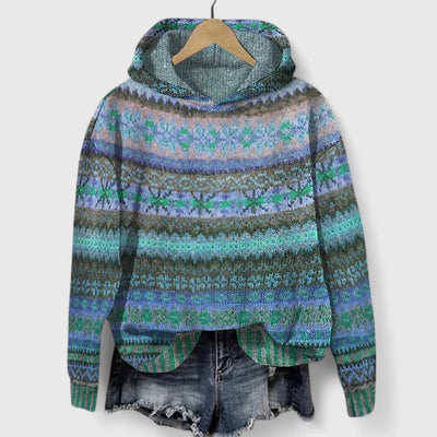 Victoria | Sophisticated Sweatshirt