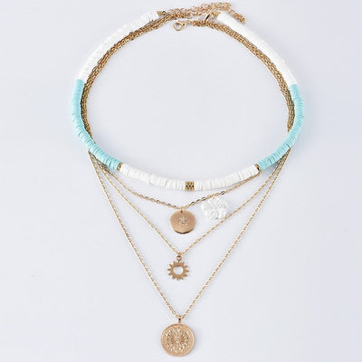 Victoria | Necklace Set