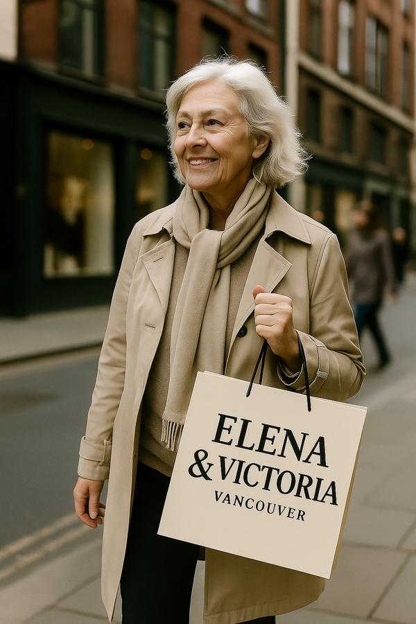 Timeless style for women who know what suits them.