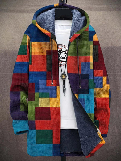 Victoria | Luxurious Cardigan with Artistic Inspiration