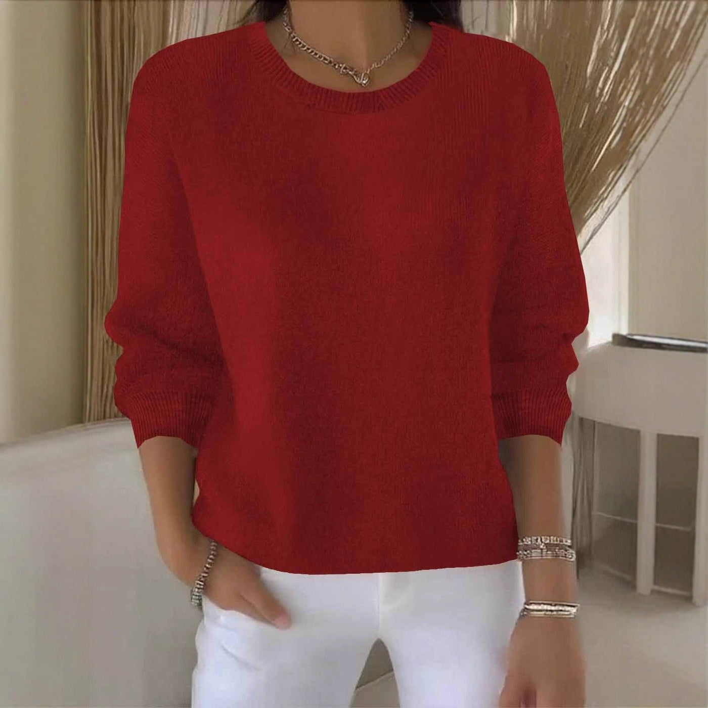 Ely™ | Cozy Women's Sweater
