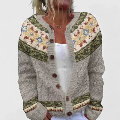 Victoria | Stylish Cozy Cardigan