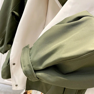 Victoria | Windbreaker Jacket