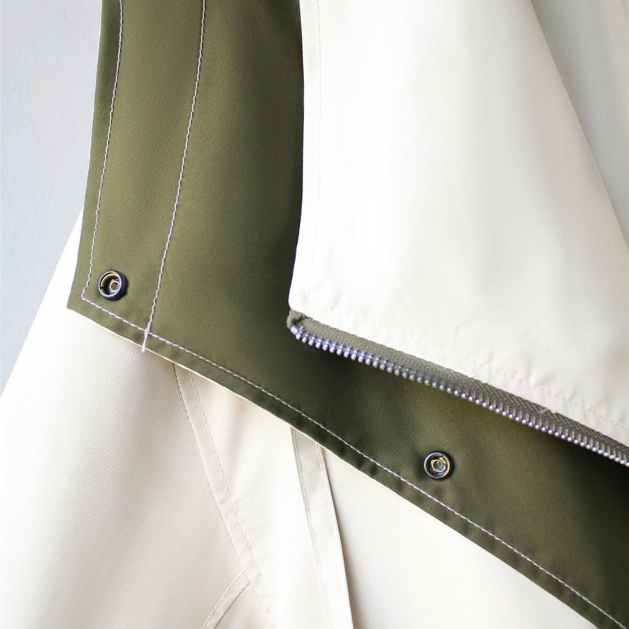 Victoria | Windbreaker Jacket